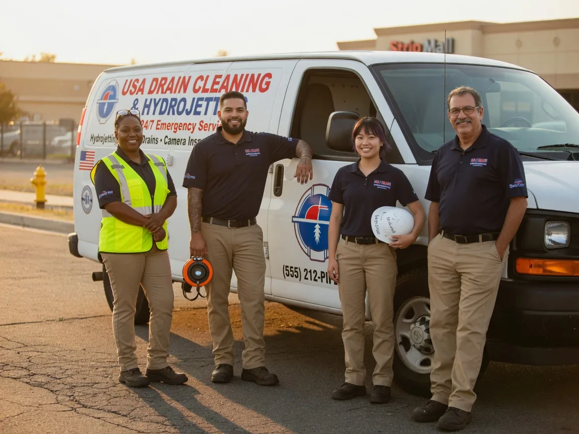 Drain Cleaning company in Leesville, TX