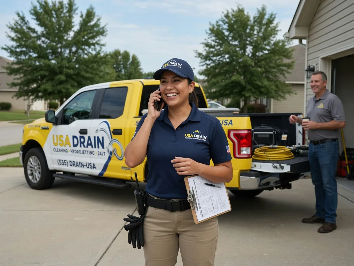 Drain Cleaning Leesville, TX FAQs